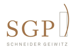 Logo Schneider Geiwitz SGP