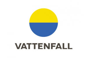Logo Vattenfall Logo Vattenfall