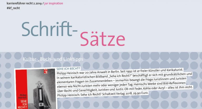 Schrift-Sätze