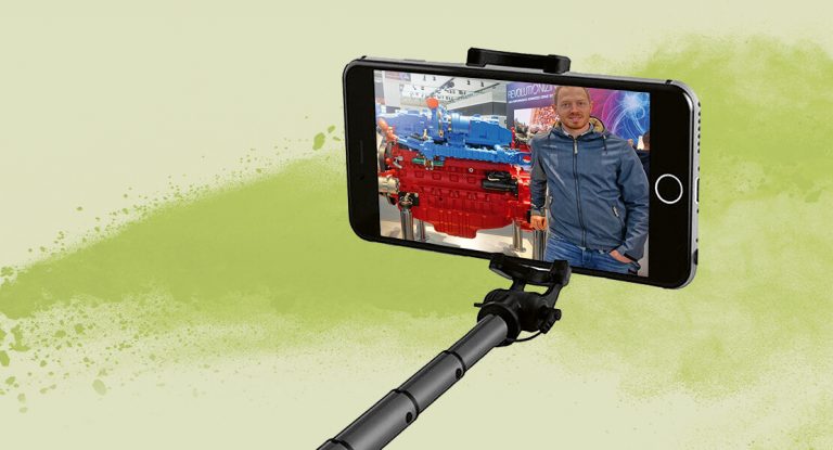 Als Maschinenbauingenieur bei der KEYOU GmbH