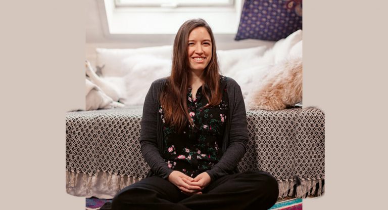 Das letzte Wort hat: Dr. Elisa E. Meyer, professionelle Kuschlerin