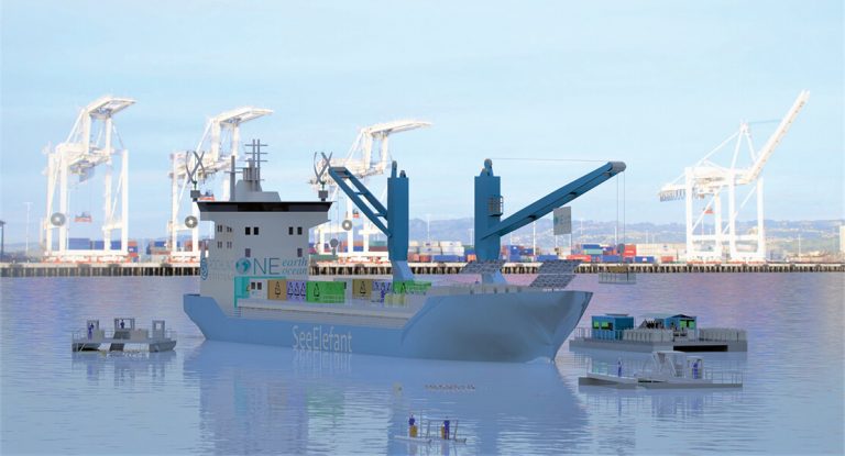 SeeHamster, SeeKuh und SeeElefant gegen Plastikmüll