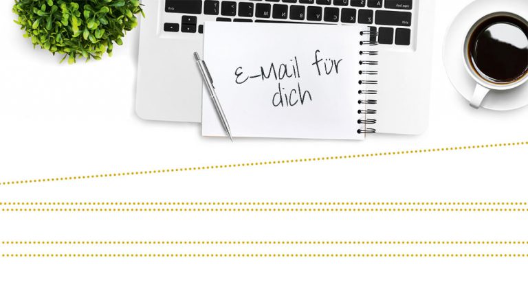 Alnatura: E-Mail für dich