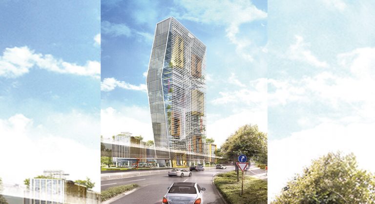 Bauvisionen für Mensch und Klima