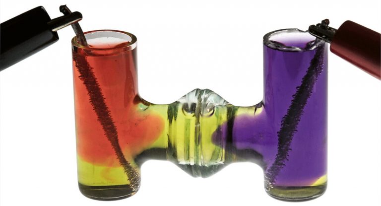 Neue Methode zur Zementherstellung