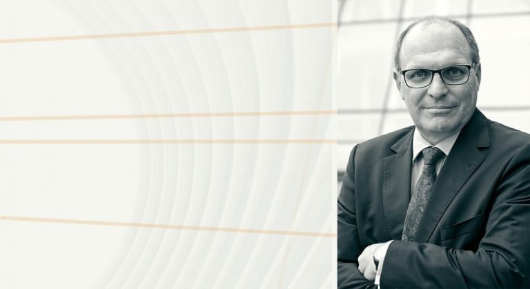 Strabag-Vorstand Marcus Kaller im Interview