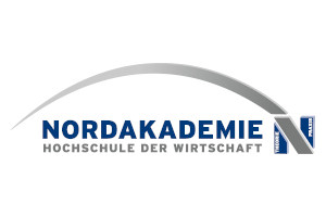 Logo Nordakademie HdW Logo Nordakademie HdW