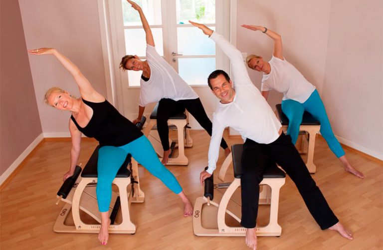 Pilates: Mehr Bewusstsein, weniger Stress