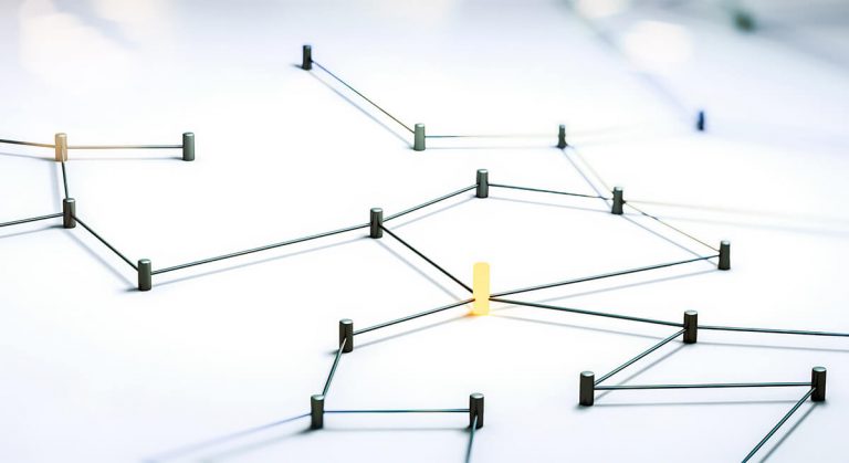 Die Lieferketten der Zukunft