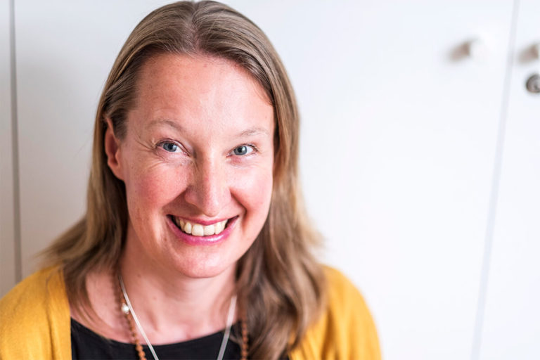 Anne Kohlmorgen – von der Wirtschaftswissenschaftlerin zur Shiatsu-Praktikerin