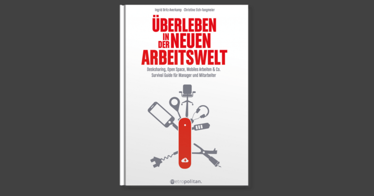 Den drastischen Umbruch zu New Work meistern – so geht’s!