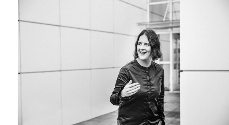 Aufgestiegen zur Thematischen Leiterin