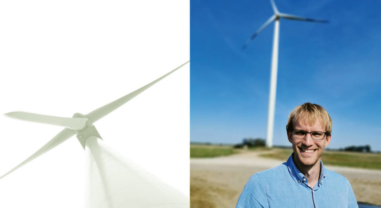 „Ich will Teil der Energiewende sein“