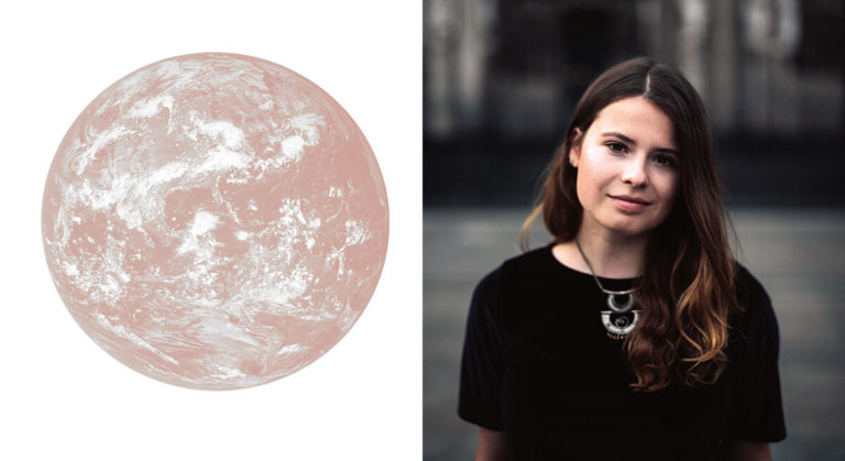 Klimaaktivistin Luisa Neubauer im Interview