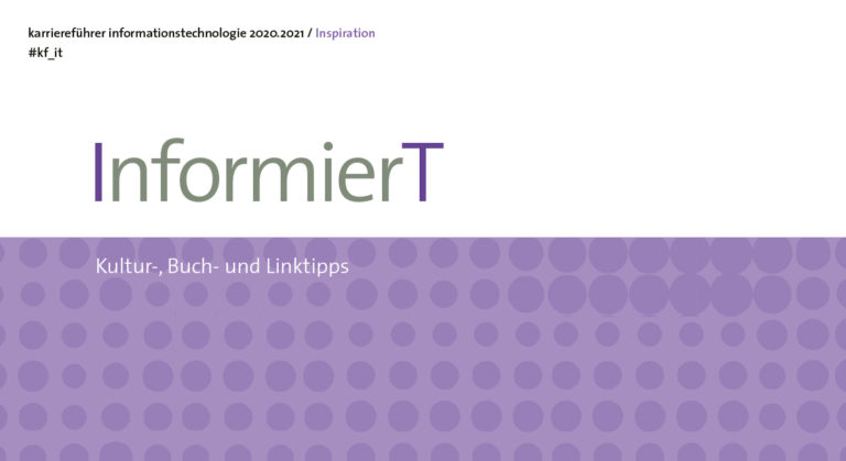 Ideen-Coaching Kultur-, Buch- und Linktipps