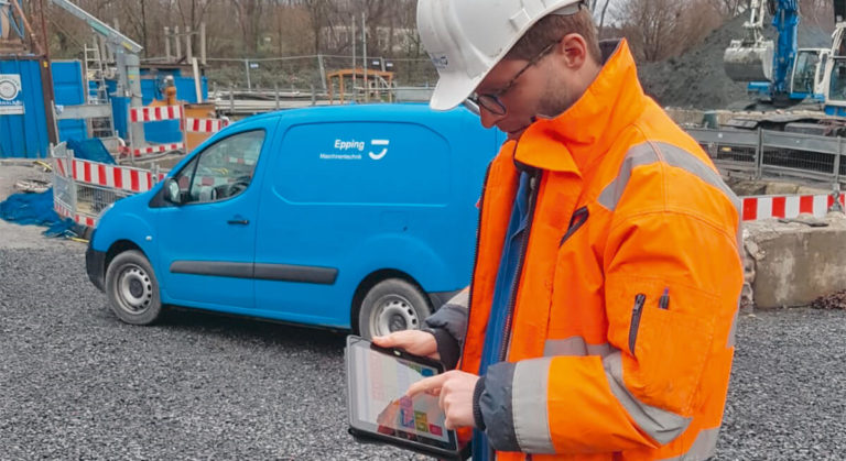 Trainee von Deutschland baut!