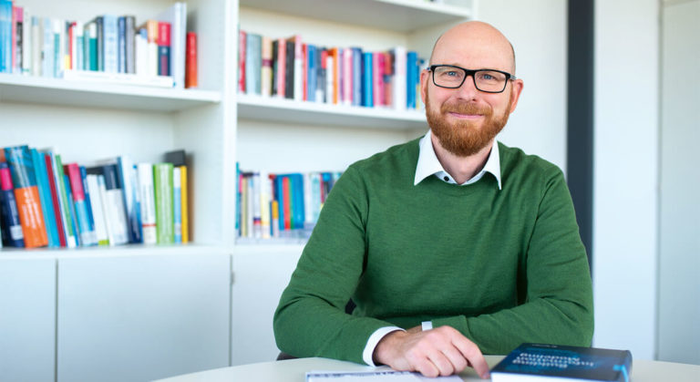 Der BIM-Verfechter Prof. Dr.-Ing. Markus König im Interview