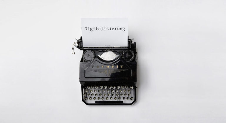 Bedeutung der Digitalisierung in Unternehmen