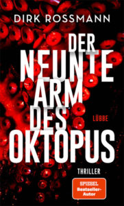 Cover Der neunte Arm des Oktopus