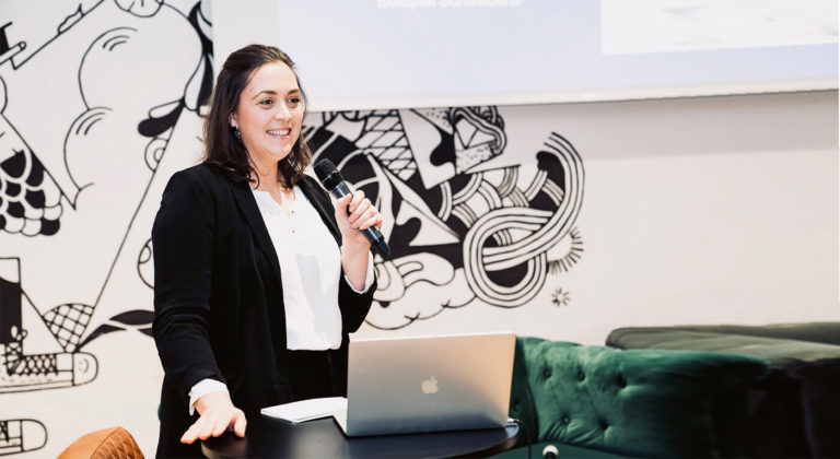 Den Karriereknick nicht zulassen