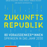 Cover Zukunftsrepublik