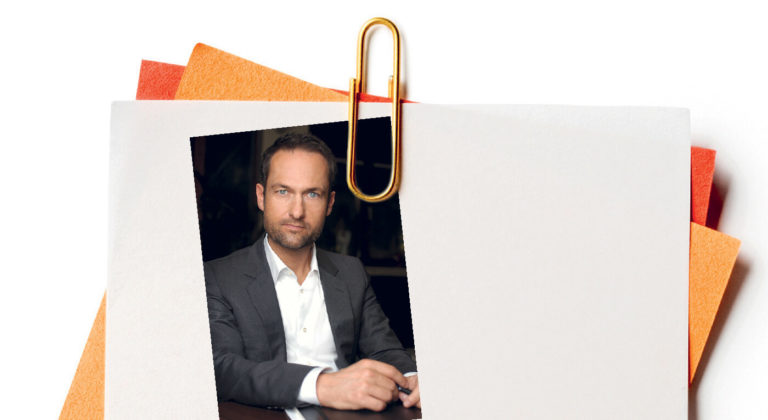 „Die Wahrheit hält die Gesellschaft zusammen“