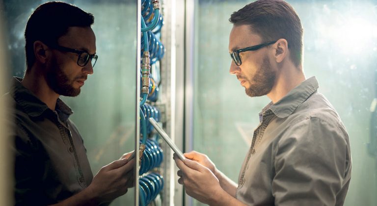 IT setzt Sicherheit voraus