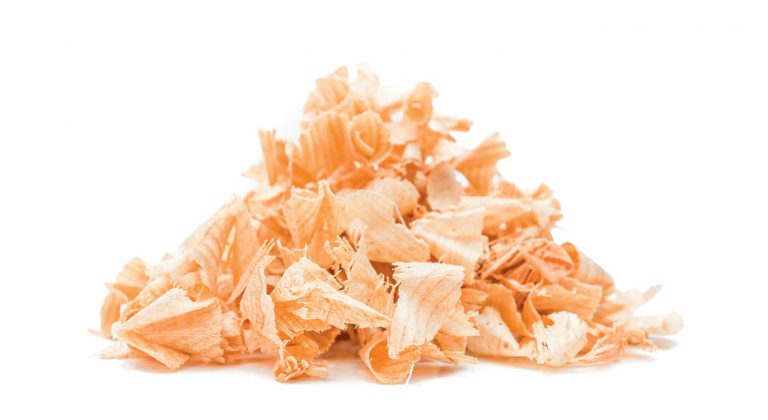 Biokunststoff aus Holzreststoffen