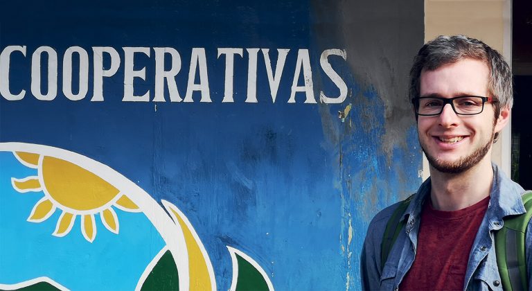 Jens Klein Kaffee-Importeur