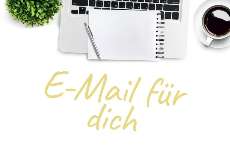 E-Mail für Dich