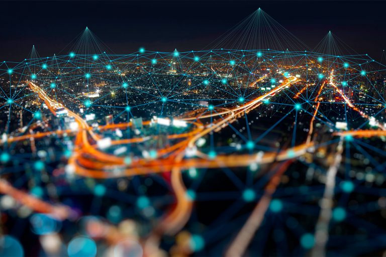 Digitale Technologien für Städte