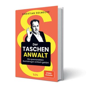 Cover Der Taschenanwalt