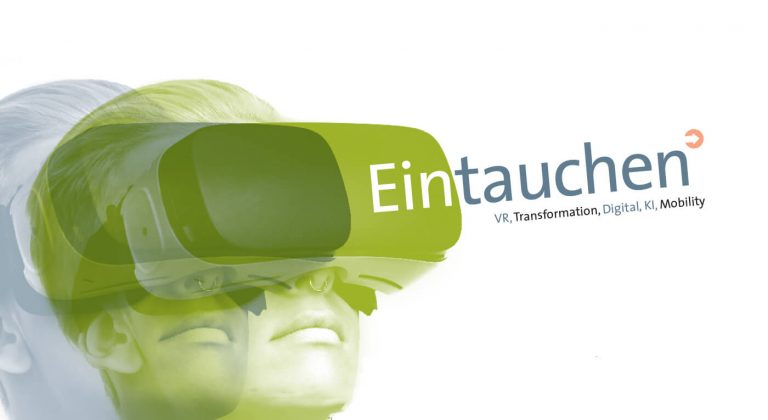 Eintauchen – VR, Transformation, Digital, KI, Mobility