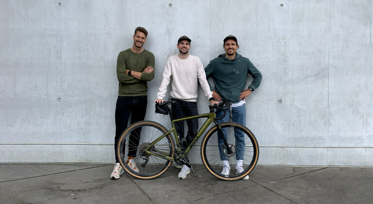 Das letzte Wort hat Theodor Golditchuk, Gründer von buycycle