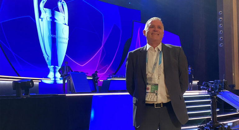 Lebensretter Jens Kleinefeld im Interview