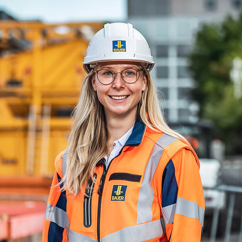 Foto: BAUER-Gruppe Foto: BAUER-Gruppe