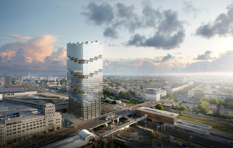 EDGE East Side in Berlin: Ein Beispiel für die Kombination von Nachhaltigkeit und Digitalisierung