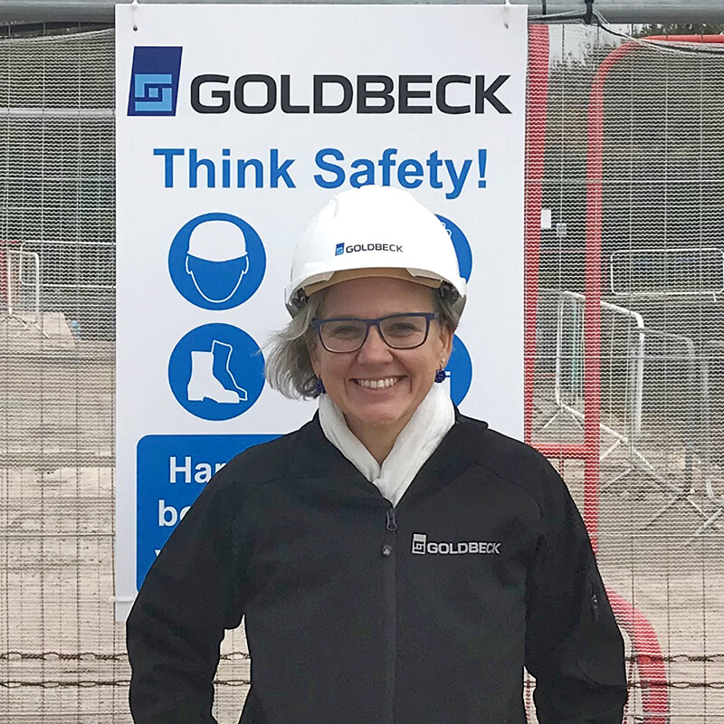 Foto: GOLDBECK Foto: GOLDBECK