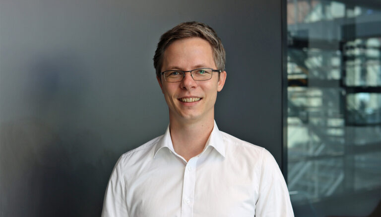 KI-Anwender Dr. Andreas Liebl im Interview