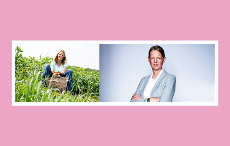 Das letzte Wort hat: Dr. Claudia Hahn – Rechtsanwältin, Kartoffelbäuerin und Buchautorin