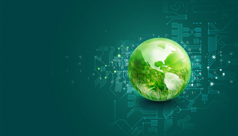 Wie kann KI zu mehr Nachhaltigkeit führen?