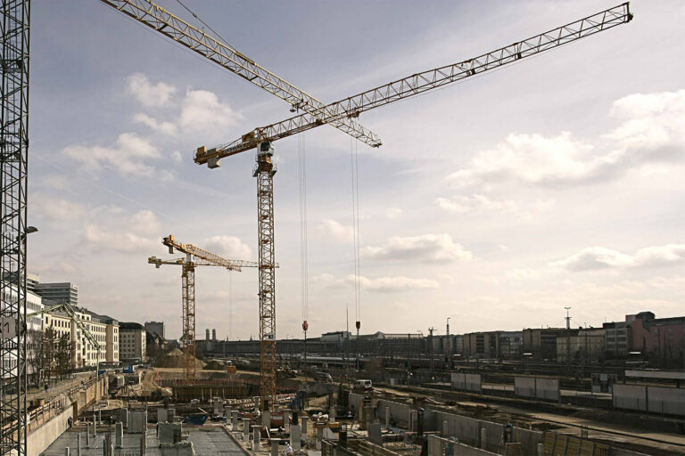 Master Projektmanagement Bau (M. Eng.) – Infotermine für einen Start im Wintersemester 23 / 24