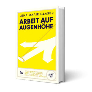 Cover Arbeit auf Augenhoehe