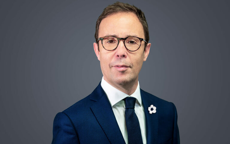 Legal Tech-Vernetzer Jörg Offenhausen im Interview