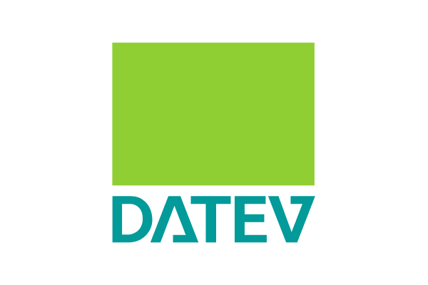 Logo Datev Logo Datev