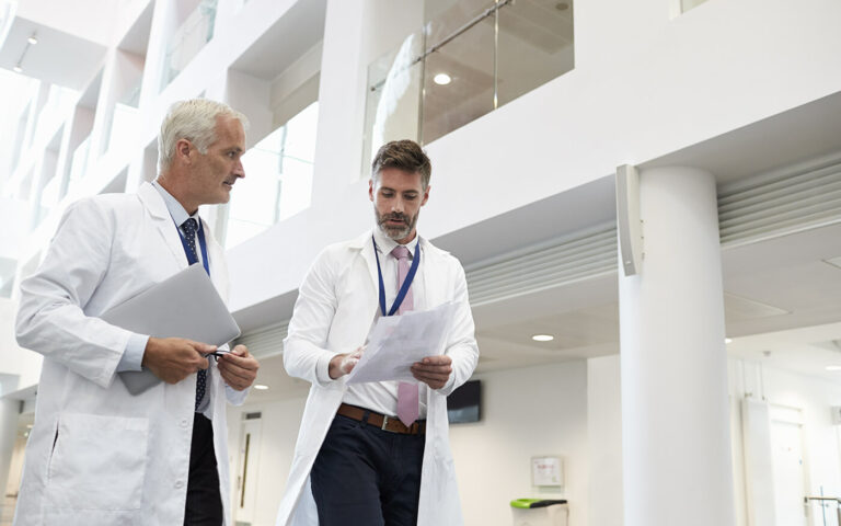 Onlinestudium MBA Gesundheitsmanagement für Ärzte und Mediziner