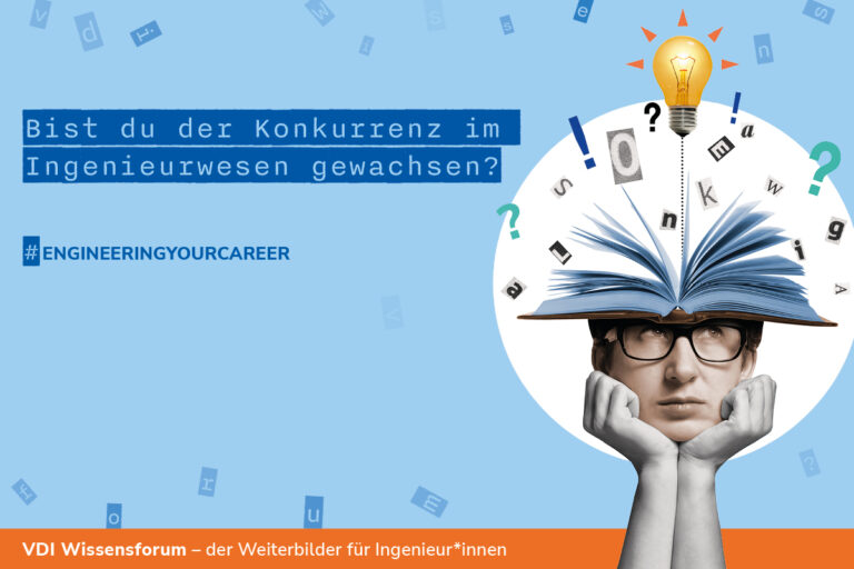 Kannst du mit der Konkurrenz im Ingenieurwesen mithalten?
