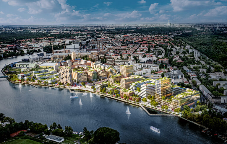 Ganzheitliche Modernisierung Bauen im Bestand: Das Behrens-Ufer in Berlin
