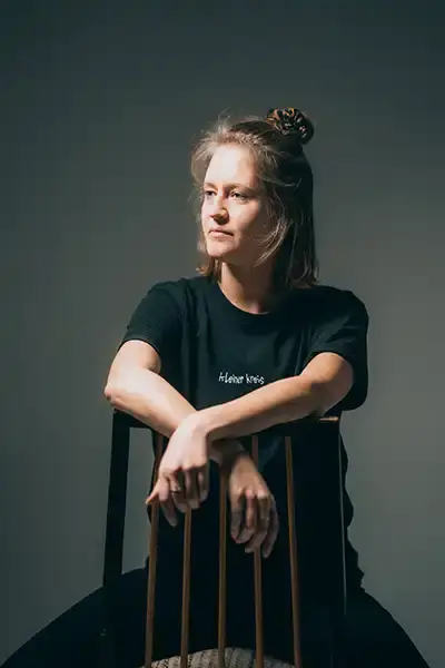 Leah Weigand, Foto: Jonathan Schüßler