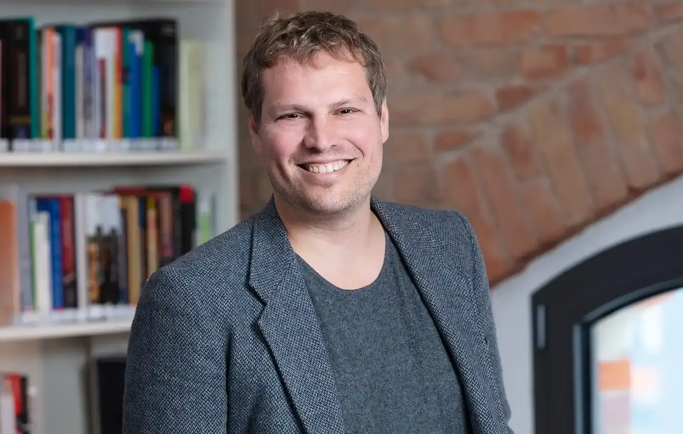 Prof. Dr. Felix Creutzig, Foto: MCC Berlin